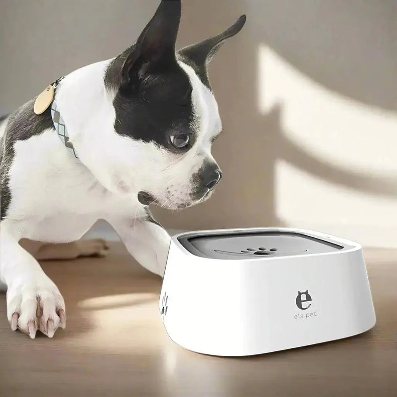 Anti-Splash Water Bowl - No Spill - 1.5L FurreverBuddies