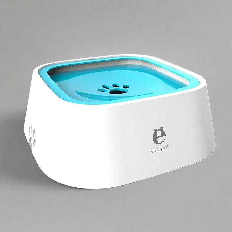 Anti-Splash Water Bowl - No Spill - 1.5L FurreverBuddies