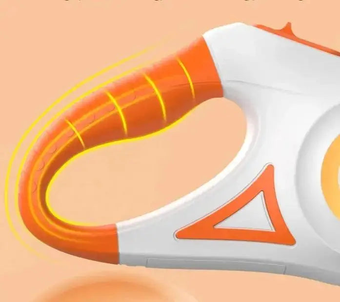 LED Light Retractable Dog Leash FurreverBuddies