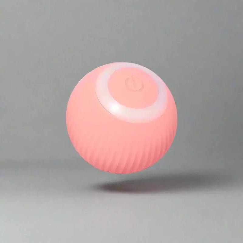 Smart Cat Toy Interactive Ball FurreverBuddies