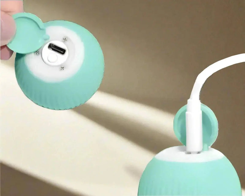 Smart Cat Toy Interactive Ball FurreverBuddies