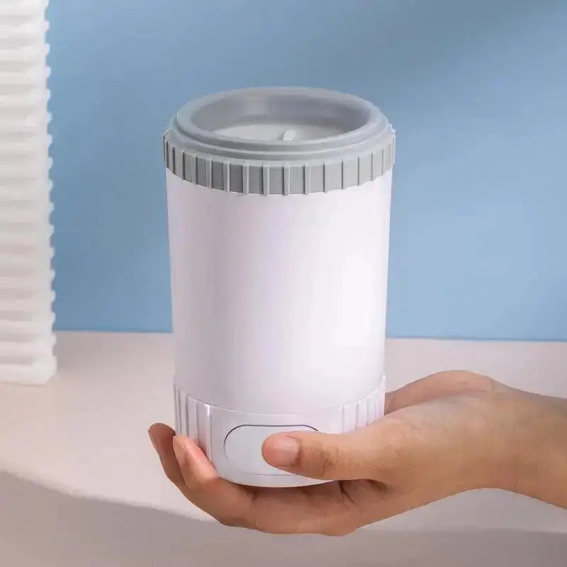 Soft Semi-Automatic Pet Paw Cleaner FurreverBuddies
